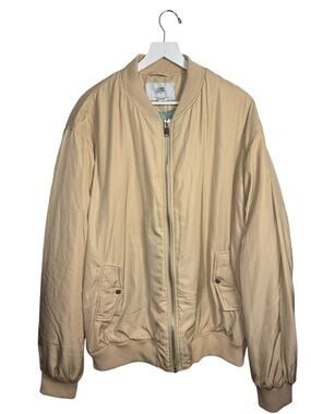 ASOS Sixth June Paris Oversize Bomber Jacket with Quilt Lining Plus Size 3X